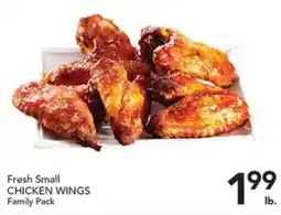 Pete's Fresh Market Fresh Small Chicken Wings offer
