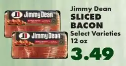 Sullivan's Foods Jimmy Dean sliced bacon offer