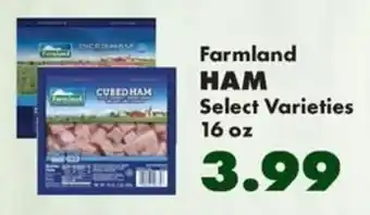 Farmland ham