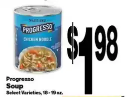 Super Saver Progresso Soup offer