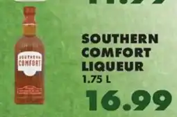 Sullivan's Foods Southern Comfort Liqueur offer