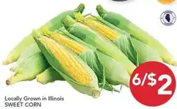 Pete's Fresh Market Locally Grown in Illinois Sweet Corn offer