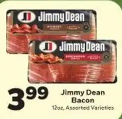 Save a Lot Jimmy Dean Bacon offer