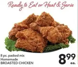 Pete's Fresh Market Homemade Broasted Chicken offer