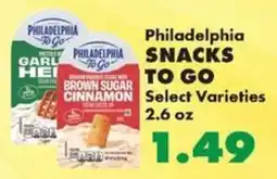 Sullivan's Foods Philadelphia snacks to go offer