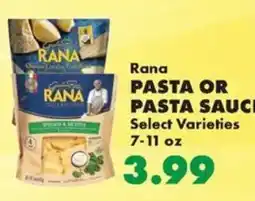 Sullivan's Foods Rana pasta or pasta sauce offer