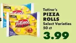 Sullivan's Foods Totino's pizza rolls offer