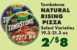 Sullivan's Foods Tombstone natural rising pizza offer