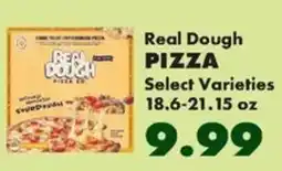 Sullivan's Foods Real Dough Pizza offer