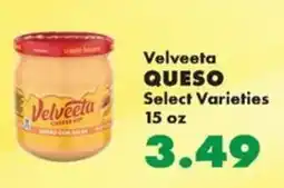 Sullivan's Foods Velveeta queso offer