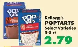 Sullivan's Foods Kellogg's Pop-Tarts offer