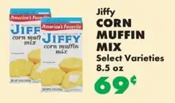 Sullivan's Foods Jiffy corn muffin mix offer
