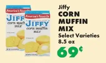 Sullivan's Foods Jiffy corn muffin mix offer