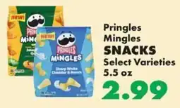 Sullivan's Foods Pringles Mingles Snacks offer