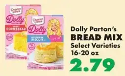 Sullivan's Foods Dolly Parton's Bread Mix offer