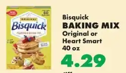 Sullivan's Foods Bisquick baking mix offer