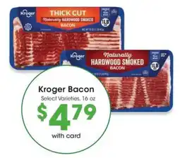 QFC Kroger bacon offer