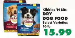 Sullivan's Foods Kibbles 'N Bits dry dog food offer