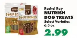 Sullivan's Foods Rachel Ray Nutrish Dog Treats offer