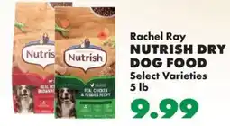 Sullivan's Foods Rachel Ray Nutrish Dry Dog Food offer