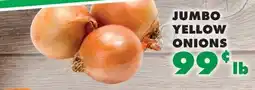 Sullivan's Foods Jumbo Yellow Onions offer