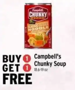 Campbell's Chunky Soup