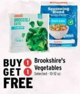 Brookshire's Vegetables
