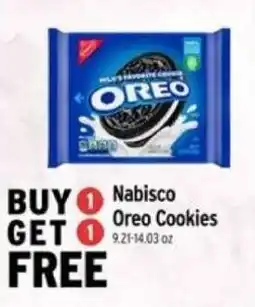 Brookshire's Nabisco Oreo Cookies offer