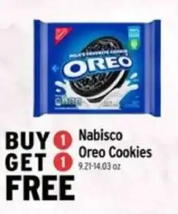 Nabisco Oreo Cookies