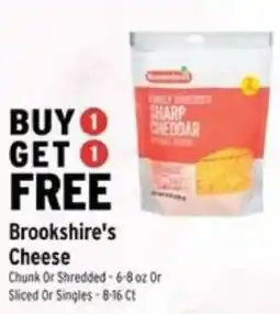 Brookshire's Brookshire's Cheese offer