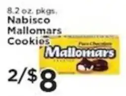 Pioneer Supermarkets Nabisco mallomars cookies offer