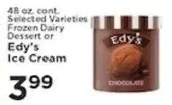 Edy's ice cream
