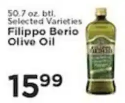 Pioneer Supermarkets Filippo Berio Olive Oil offer