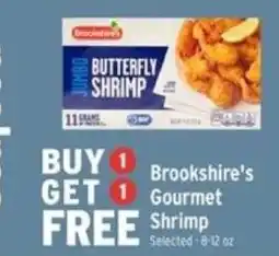 Brookshire's Brookshire's Gourmet Shrimp offer