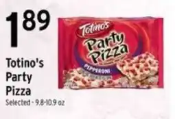 Brookshire's Totino's Party Pizza offer