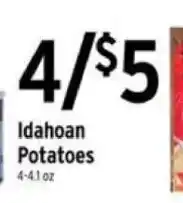 Brookshire's Idahohan potatoes offer