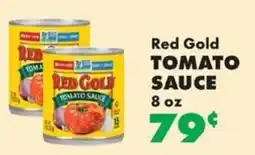 Sullivan's Foods Red Gold tomato sauce offer