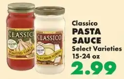 Sullivan's Foods Classico pasta sauce offer