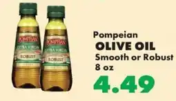 Sullivan's Foods Pompeian olive oil offer