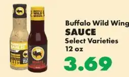 Sullivan's Foods Buffalo Wild Wing Sauce offer