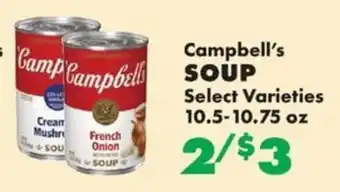 Campbell's soup