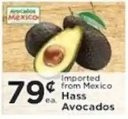 Pioneer Supermarkets Hass Avocados offer