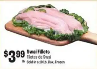 Swai Fillets