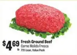 Food City Fresh Ground Beef offer
