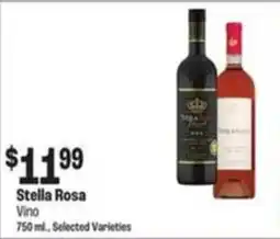 Food City Stella Rosa Vino offer
