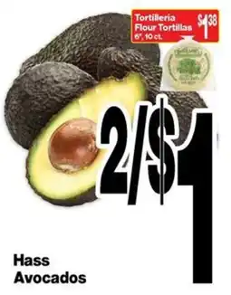 Super Saver Hass Avocados offer