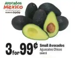 Food City Avocados Mexico offer