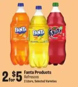 Food City Fanta Products offer