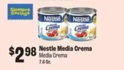 Food City Nestle media crema offer