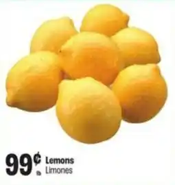 Food City Lemons offer